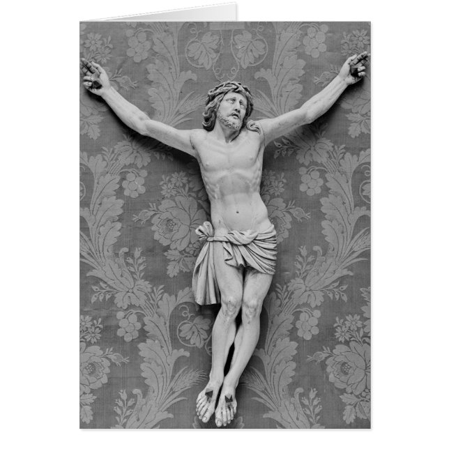 Christ Crucified, by Michelangelo Buonarroti (Front)