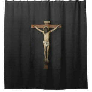 Christ Crucified on the Cross (Faith) (Velazquez)