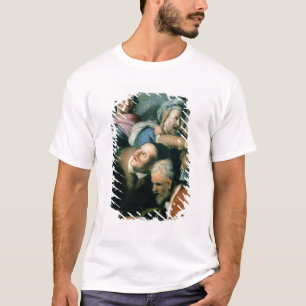 Christ Driving the Moneychangers T-Shirt