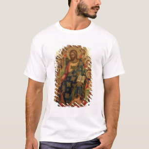 Christ Enthroned with Saints and Angels Handing th T-Shirt