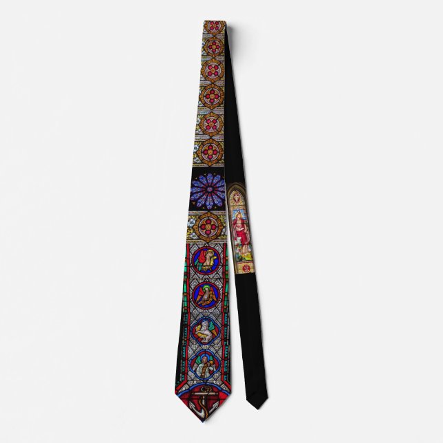 Christ Episcopal Tie (Front)