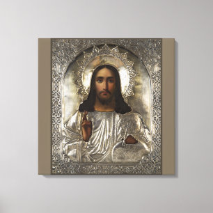 CHRIST Fine Art  Canvas Print
