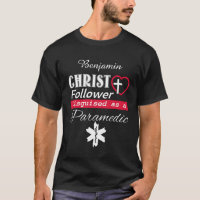 Christ Follower Disguised As A Paramedic Christian