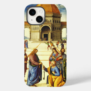 Christ Giving the Keys to Saint Peter Case-Mate iPhone 14 Case