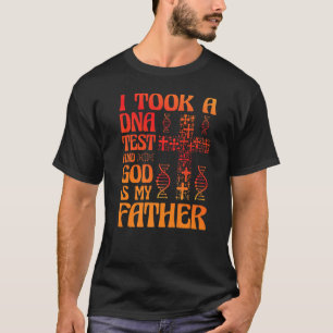 Christ Gospel Jesus Son of God Quote 1 T-Shirt