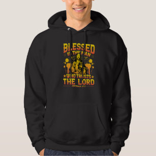 Christ Gospel Jesus Son of God Quote 5 Hoodie
