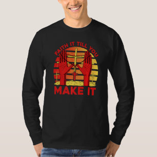 Christ Gospel Jesus Son of God Quote   T-Shirt