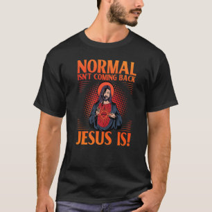 Christ Gospel Jesus Son of God Quote T-Shirt