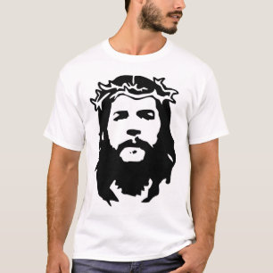 Christ Head T-Shirt