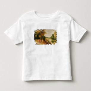 Christ Healing the Blind Man Toddler T-shirt