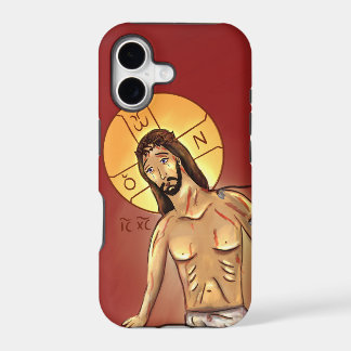 Christ Icon iPhone case - multiple sizes