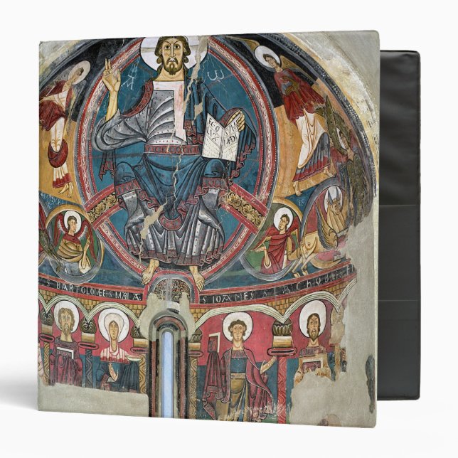 Christ in Glory 2 Binder (Front/Inside)