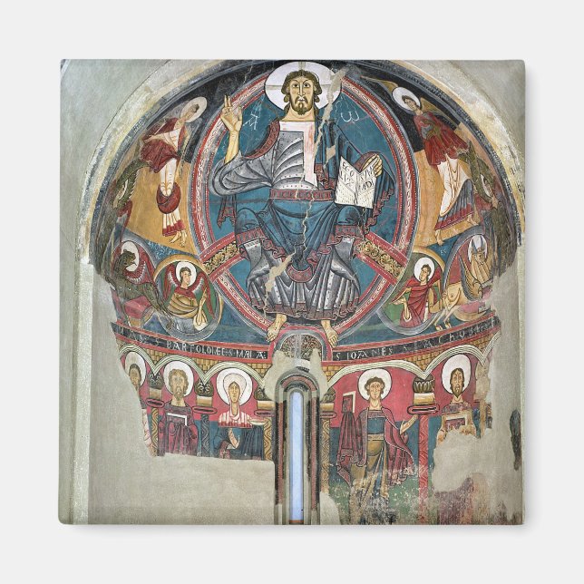 Christ in Glory 2 Magnet (Front)