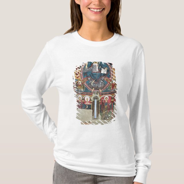 Christ in Glory 2 T-Shirt (Front)