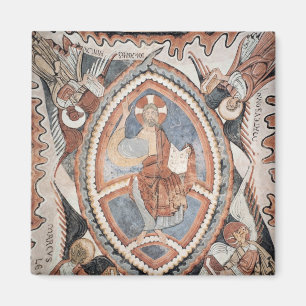 Christ in Glory Magnet