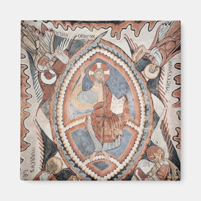 Christ in Glory Magnet (Front)