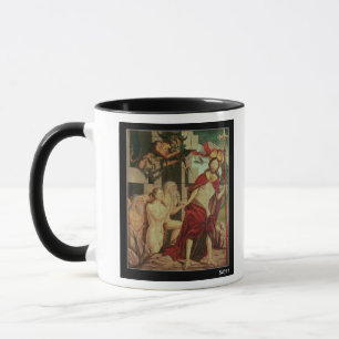 Christ in Hell Mug
