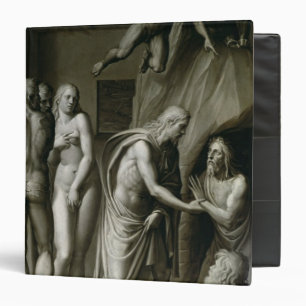 Christ in Limbo Binder
