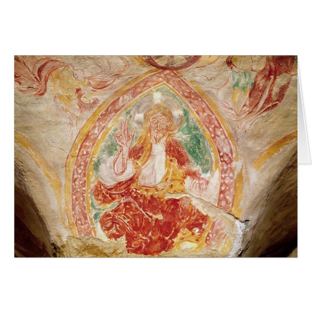 Christ in Majesty (Front Horizontal)