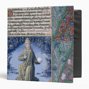 Christ in Majesty Binder