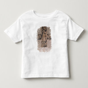 Christ in majesty with symbols of the toddler t-shirt