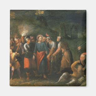 Christ in the Garden of Gethsemane Magnet
