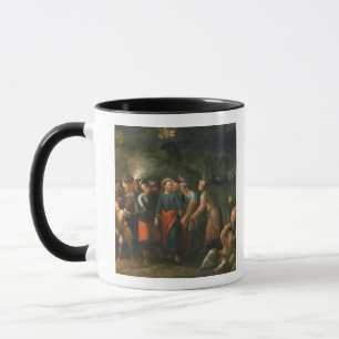 Christ in the Garden of Gethsemane Mug