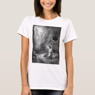 Christ in the Garden T-Shirt