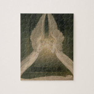 Christ in the Sepulchre, Guarded by Angels Jigsaw Puzzle