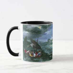 Christ in the Storm Mug