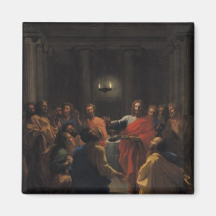 Christ Instituting the Eucharist Magnet