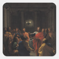 Christ Instituting the Eucharist