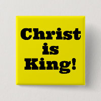 Christ is King!