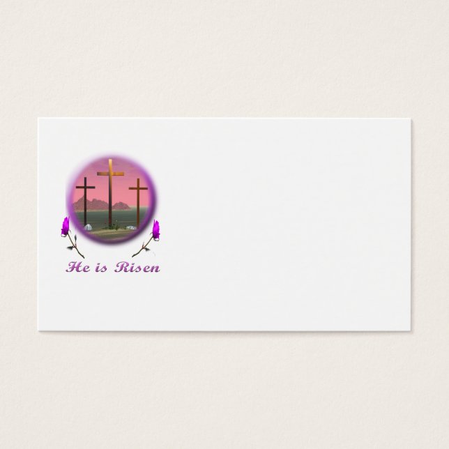Christ is Risen (Front)