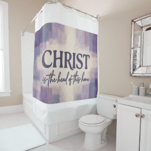 CHRIST Is the Head of This Home Christian