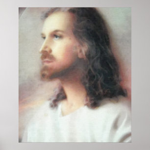 Christ Jesus Poster