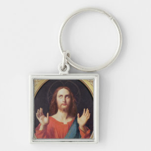 Christ Keychain
