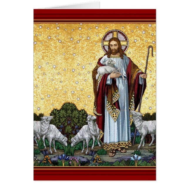 Christ Le Bon Pasteur Tiling, Kustein, Autriche (Devant)