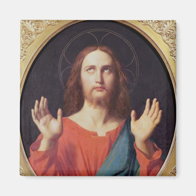 Christ Magnet (Front)