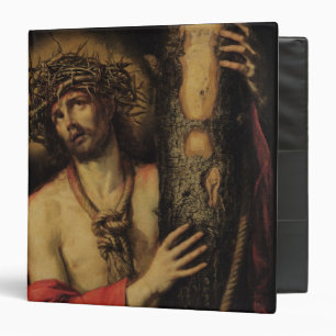 Christ, Man of Sorrows, 1641 (oil on canvas) Binder