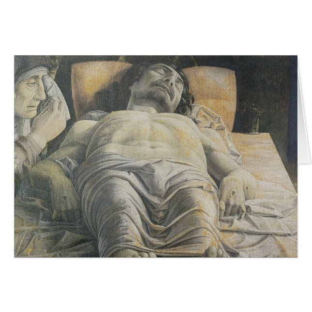 Christ mort (Devant horizontal)