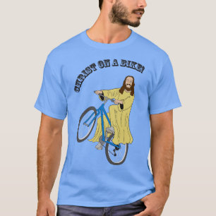 Christ on a bike  T-Shirt