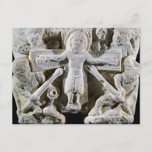 Christ on the Cross Postcard
