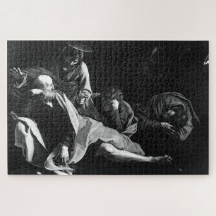 Christ on the Mount of Olives – Caravaggio Jigsaw Puzzle