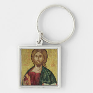 Christ Pantocrator, 1607 Keychain