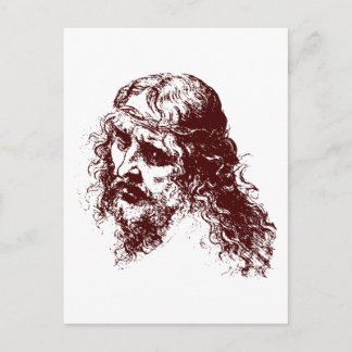Christ Postcard