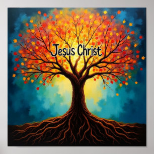 Christ Poster