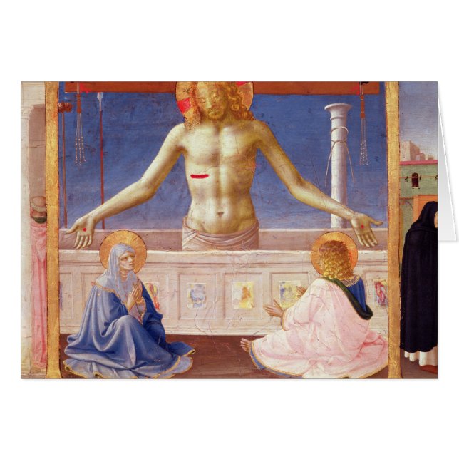 Christ Rising from his Tomb (Front Horizontal)