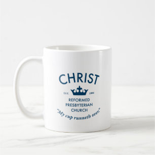 Christ RPC Mug Gauche