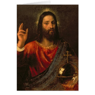 Christ Saviour, c.1570